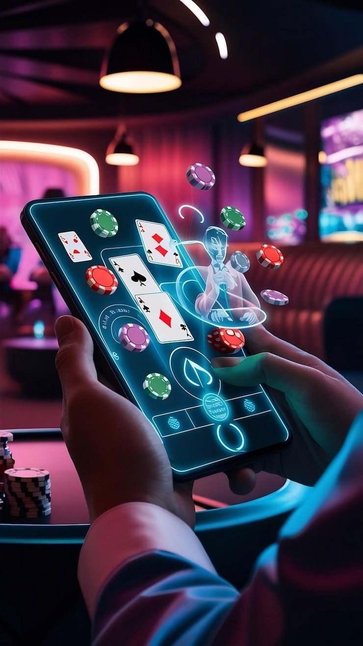Pengalaman mobile qqpulsa dengan tombol jelas